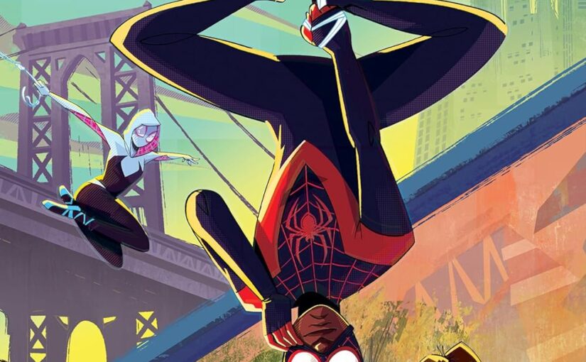 Around the Spider-Verse, a graphic novel collection spins great yarns
