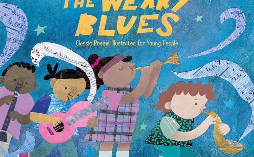 Melodies of the Weary Blues is 23 illustrated poems by Langston Hughes that bring his words to life for elementary ages.