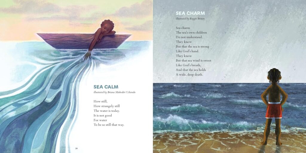 Melodies of the Weary Blues is 23 illustrated poems by Langston Hughes that bring his words to life for elementary ages.