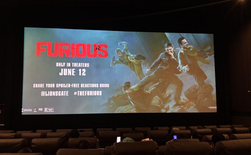 The Furious is a new classic of an action film for fans of the genre