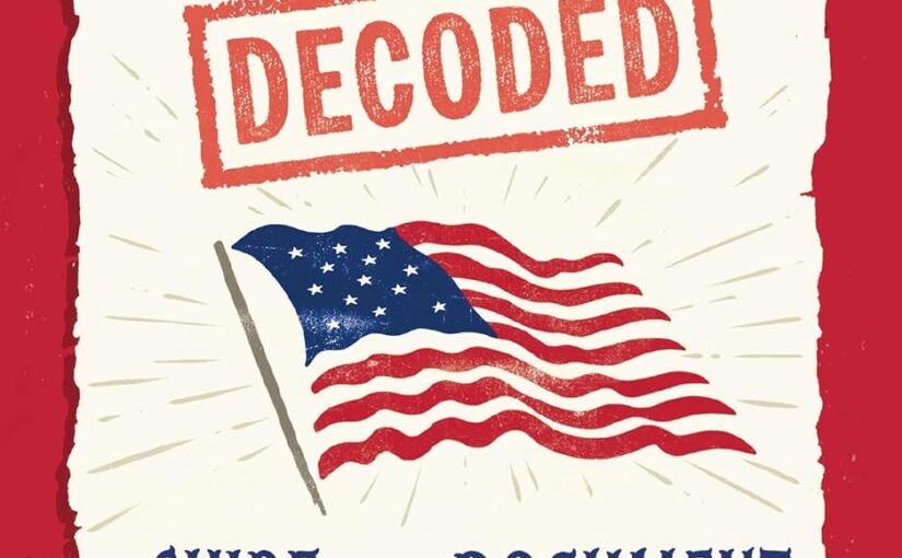 Through its format and writing, The Declaration Decoded: A Guide to the Document that Inspired our Nation makes learning fun and effortless.
