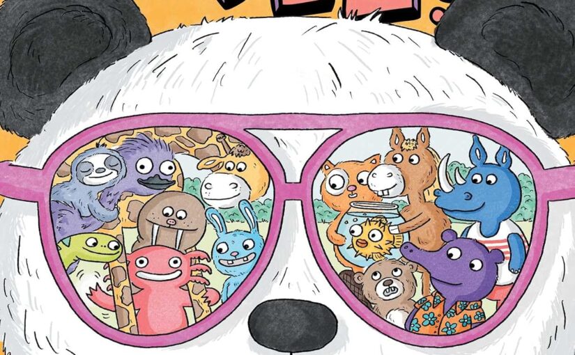 Have You Seen Axel? is well worth seeing for young readers aged 4-8