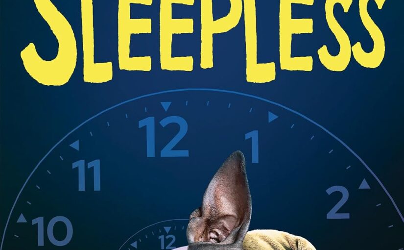 Sleepless is fiction that elementary kids want to, and are able to, read