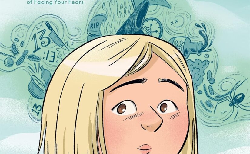 Exposures, a graphic novel on OCD and life you didn’t know you needed