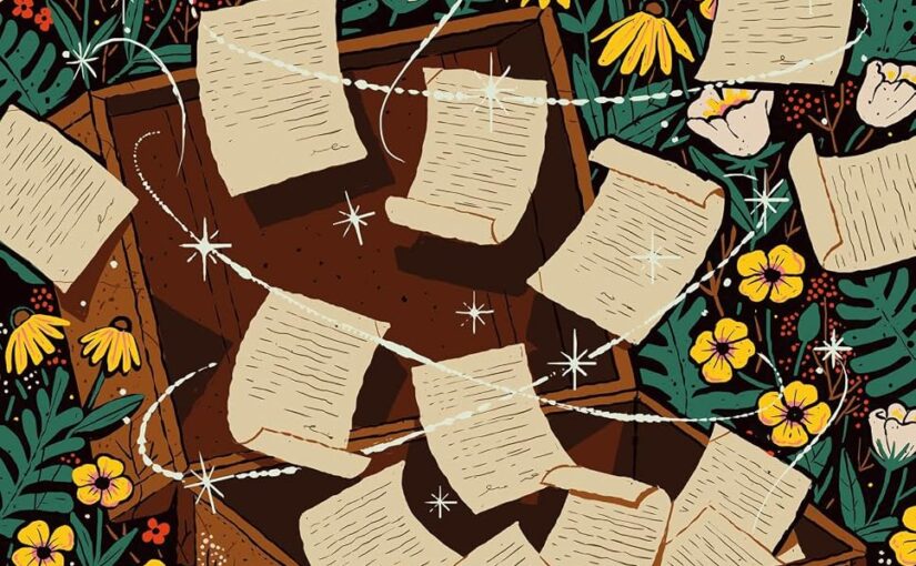 Trunk No. 3, drama/fantasy mglit that engages kids who want to read