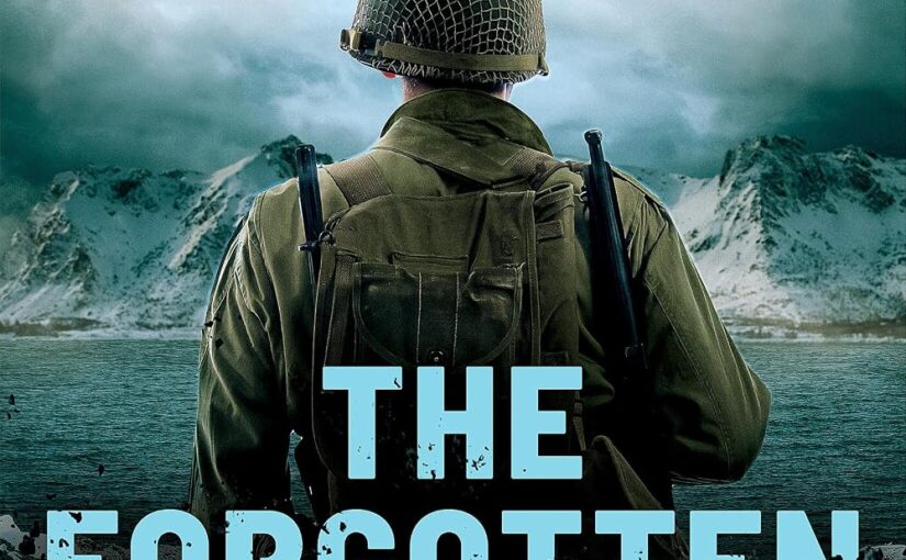 The Forgotten War, a fascinating non-fiction tale about The Battle For Attu