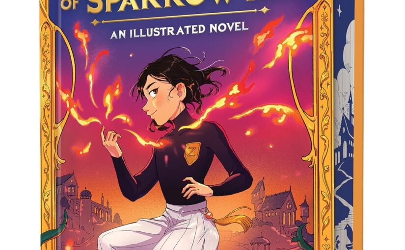 The Missing Magic of Sparrow Xia, doesn’t miss the mark or measure up to it