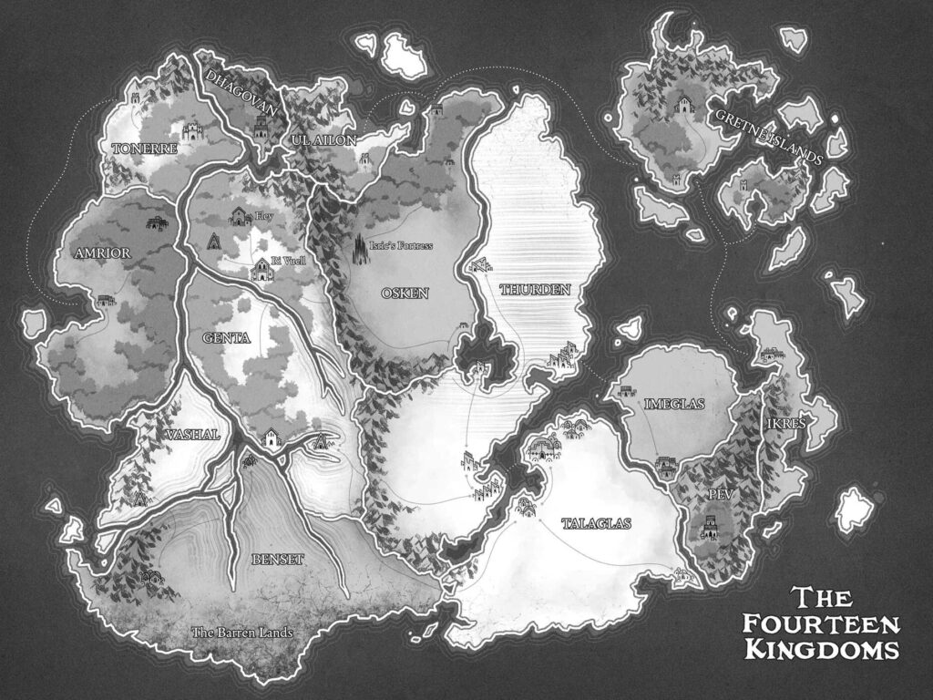 Socks & Secret Quests: The Wandering Shop knows what you’re thinking about “middle Earth” or fantasy mglit books. It includes what you need, doesn’t include the boring stuff and is the start of a series that runs with fresh energy.