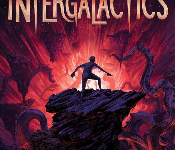 The Intergalactics, mglit whose characters run with energy and a science-fiction/adventure plot that doesn’t get in the way of audiences enjoying it.